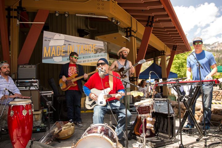 Made In Tahoe Festival Event